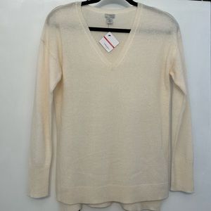 NWT Halogen Cashmere Sweater